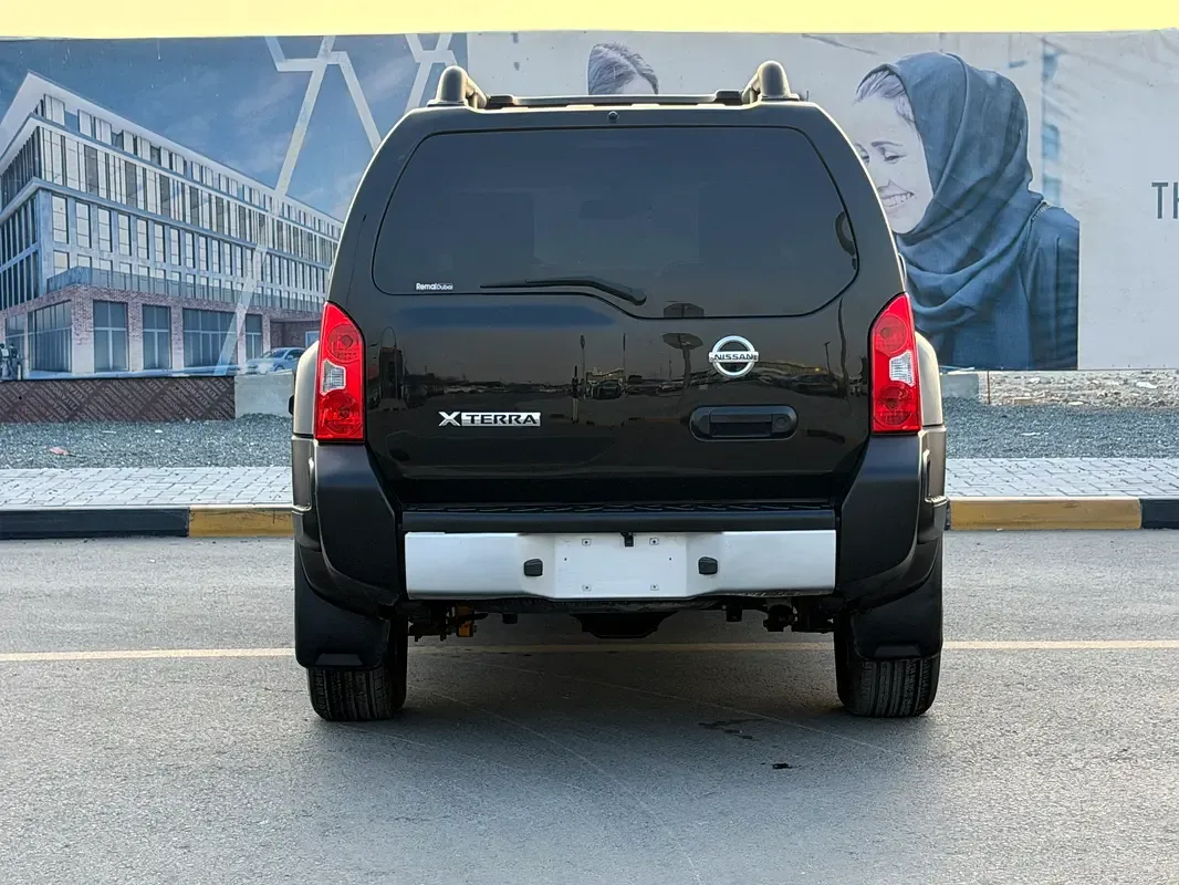 Nissan Xterra 4.0 AT (265 حصان) - 4