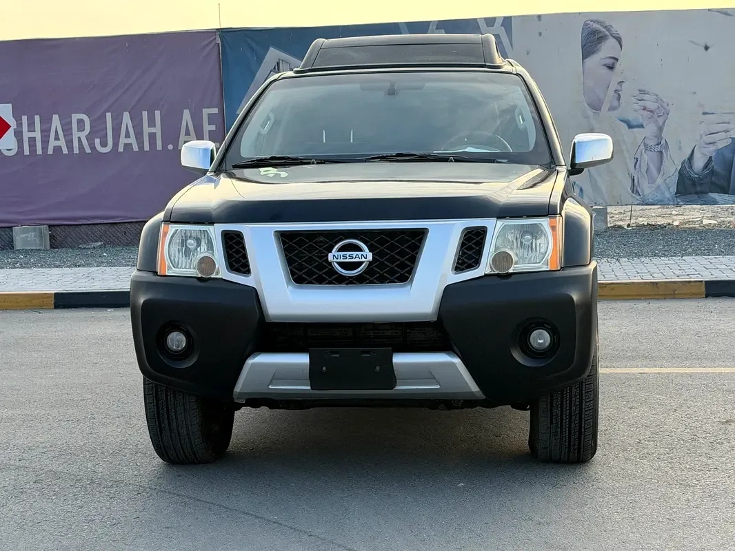 Nissan Xterra 4.0 AT (265 hp)
