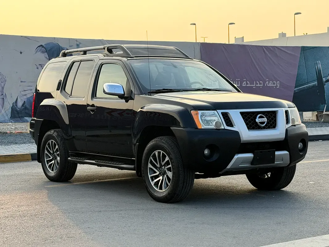 Nissan Xterra 4.0 AT (265 حصان) - 6