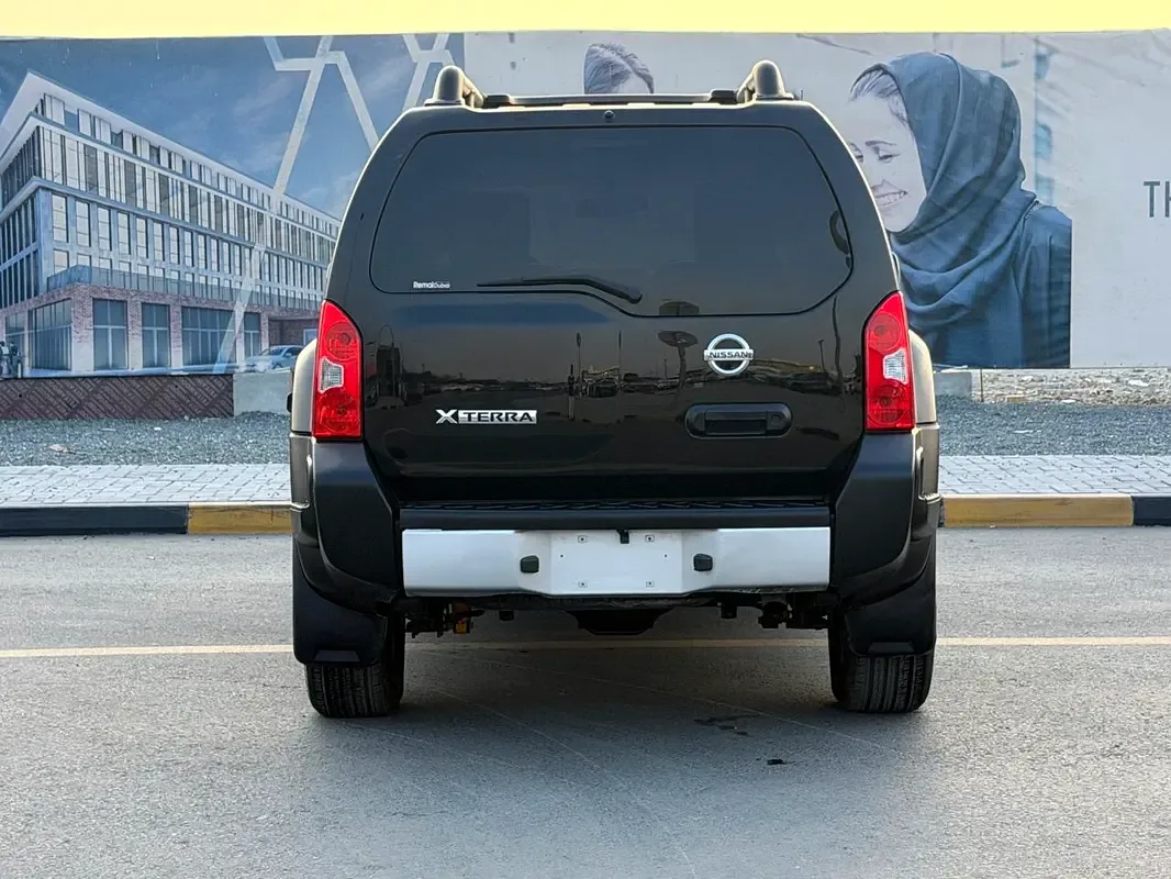 Nissan Xterra 4.0 AT (265 حصان) - 7