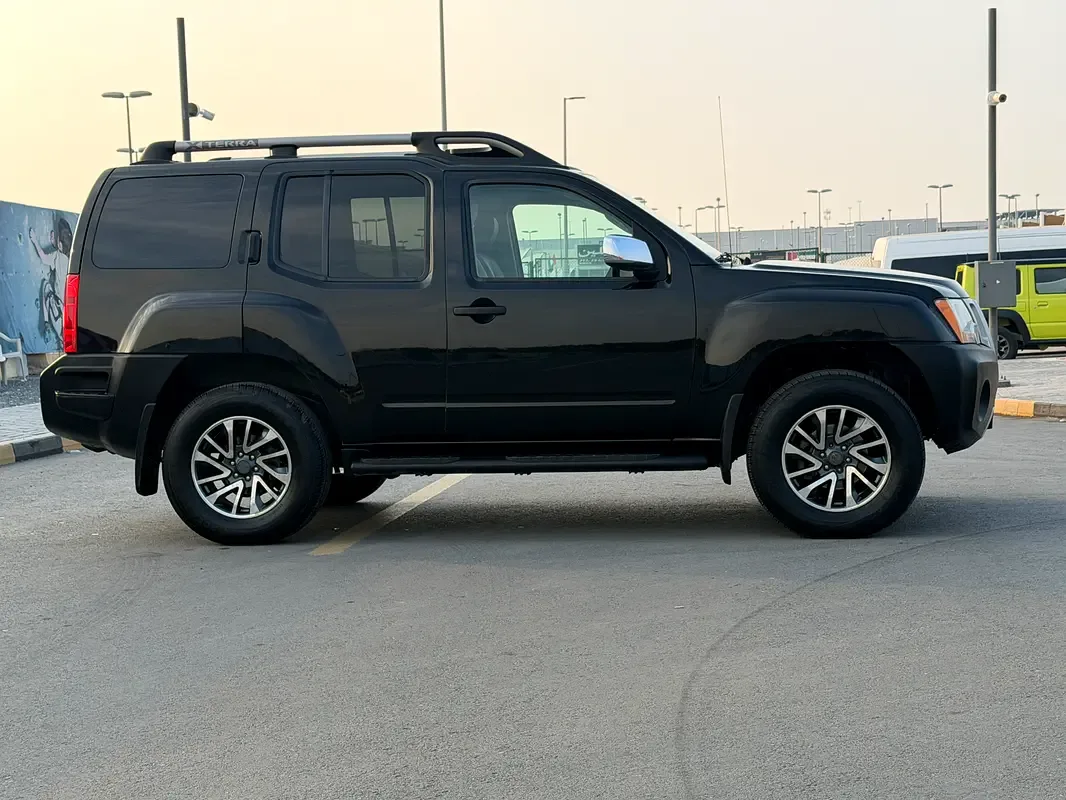 Nissan Xterra 4.0 AT (265 حصان) - 8