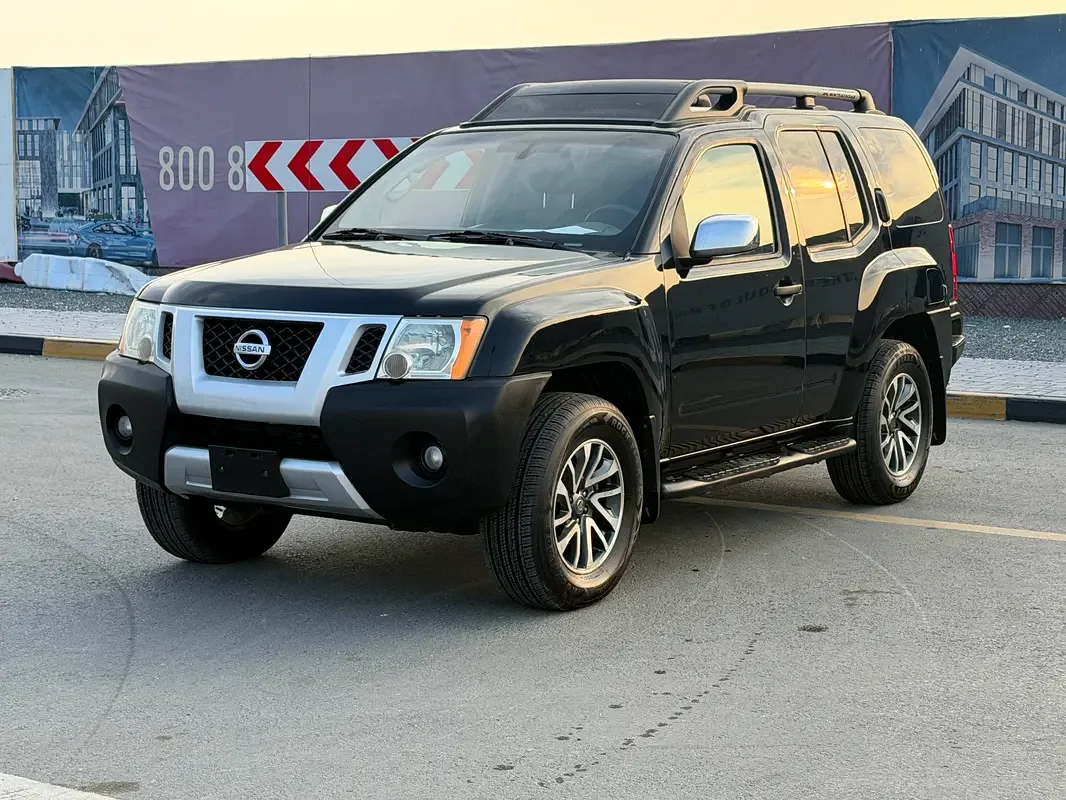 Nissan Xterra 4.0 AT (265 حصان) - 5