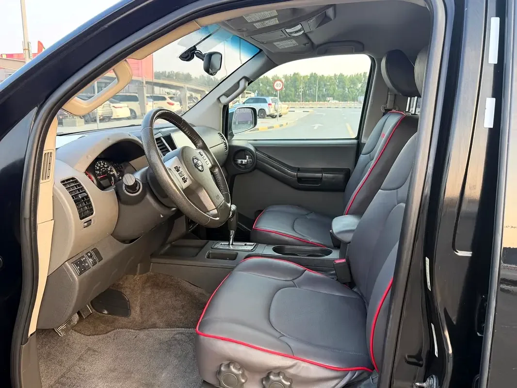 Nissan Xterra 4.0 AT (265 حصان) - 10