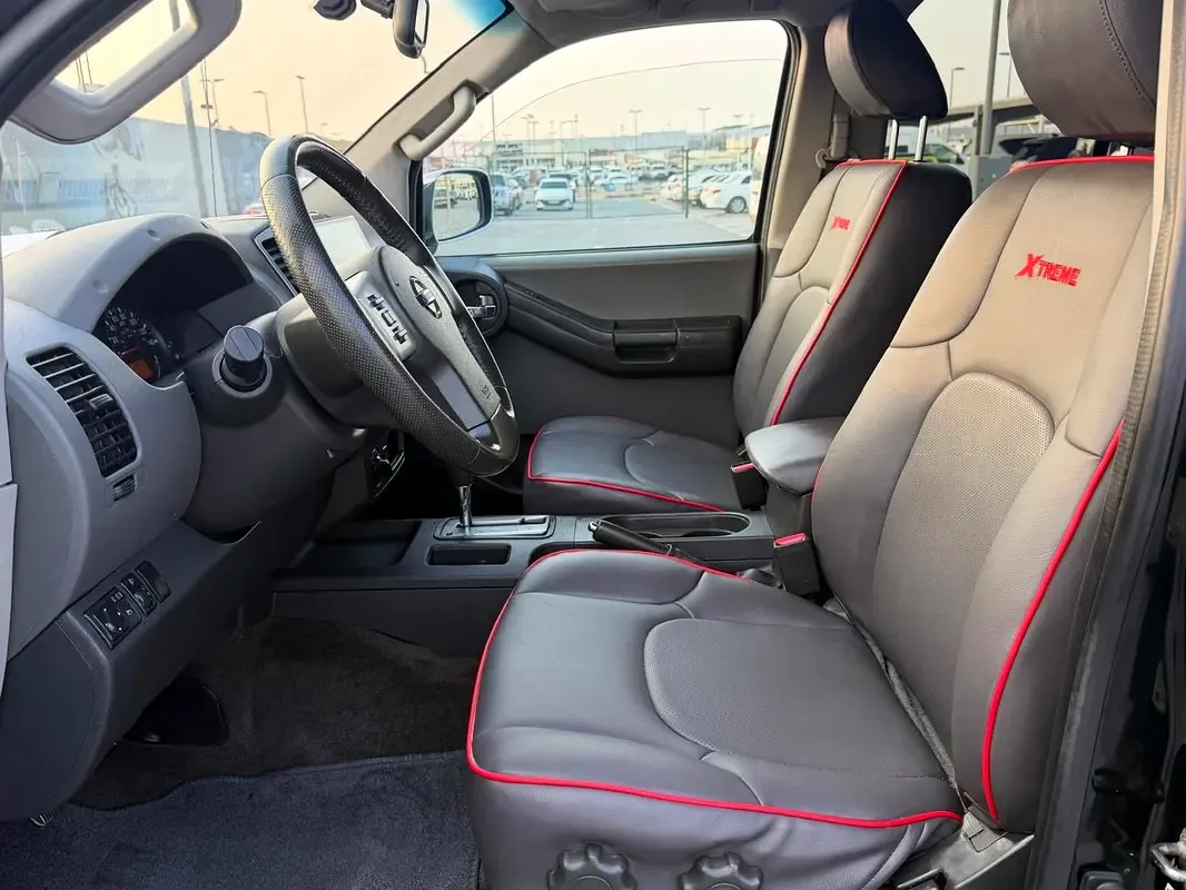 Nissan Xterra 4.0 AT (265 حصان) - 11