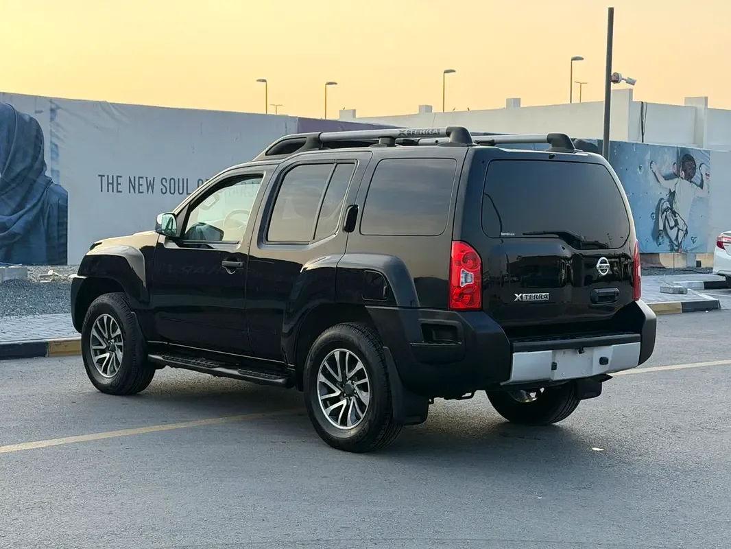 Nissan Xterra 4.0 AT (265 حصان) - 12