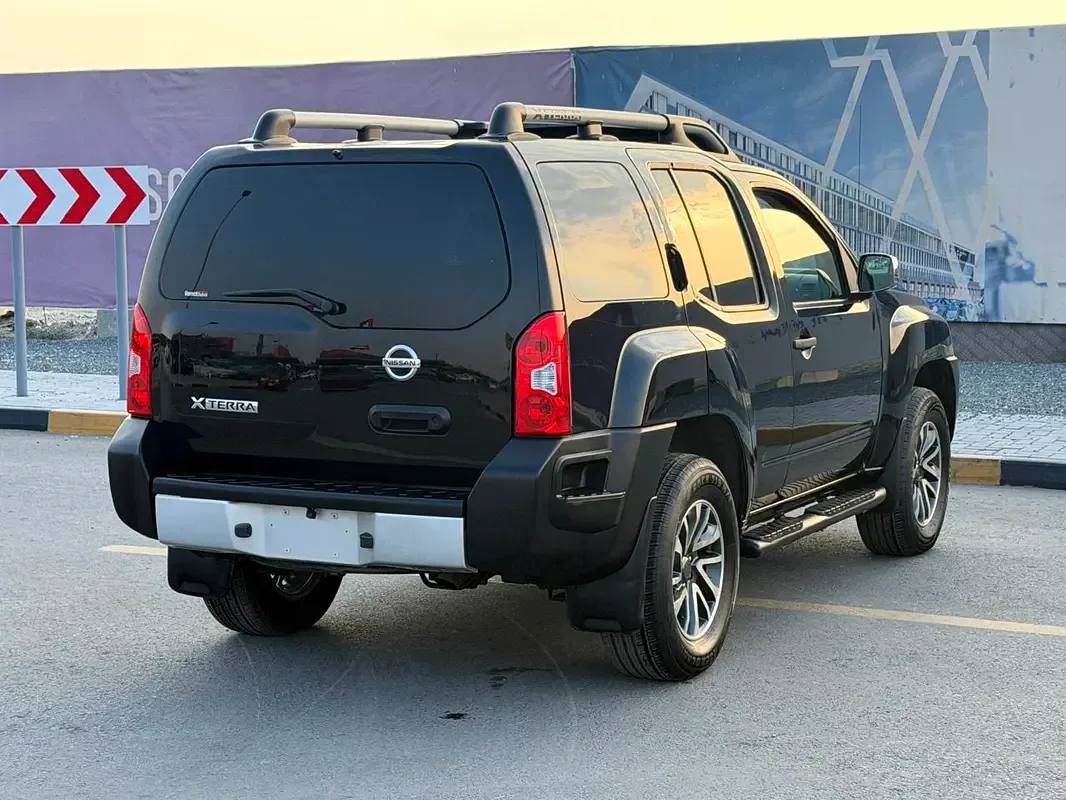 Nissan Xterra 4.0 AT (265 حصان) - 14