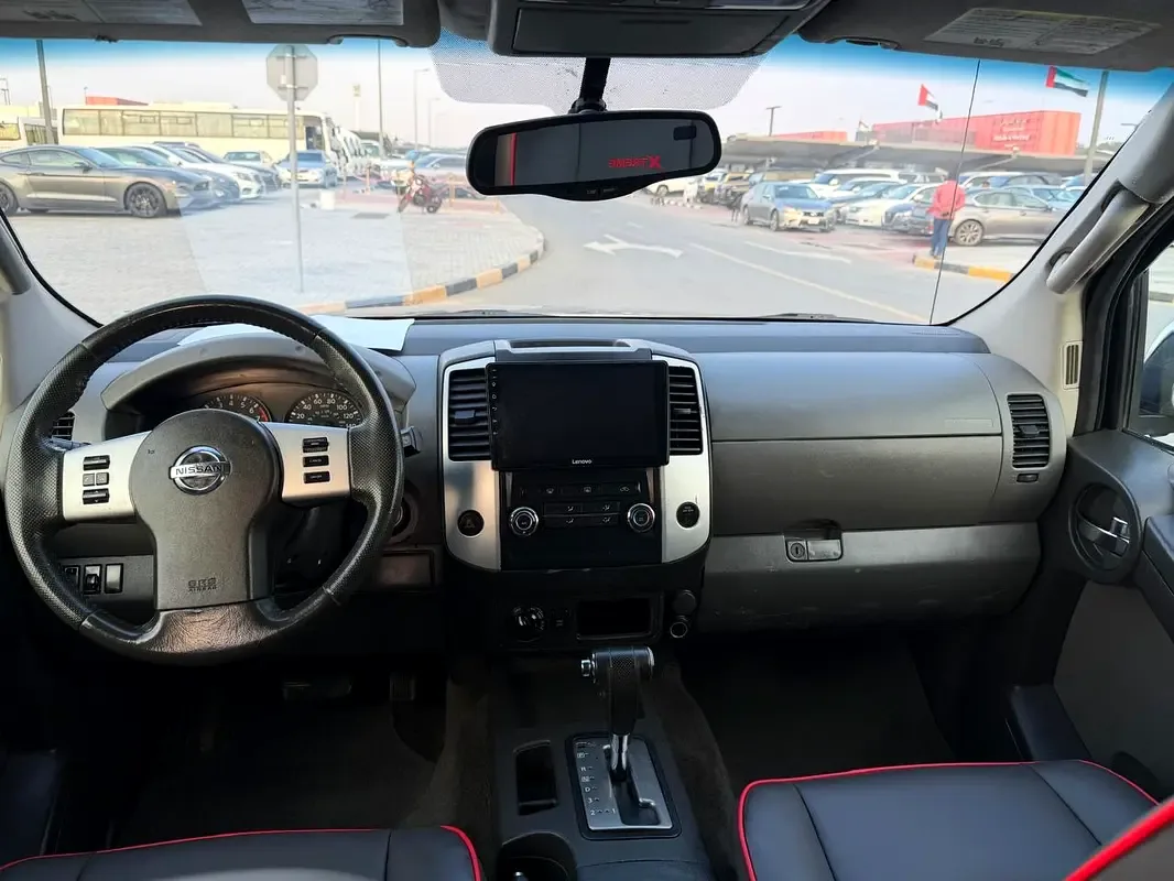 Nissan Xterra 4.0 AT (265 حصان) - 15
