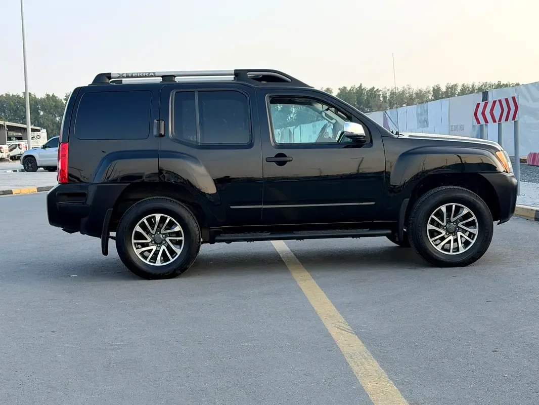 Nissan Xterra 4.0 AT (265 حصان) - 13