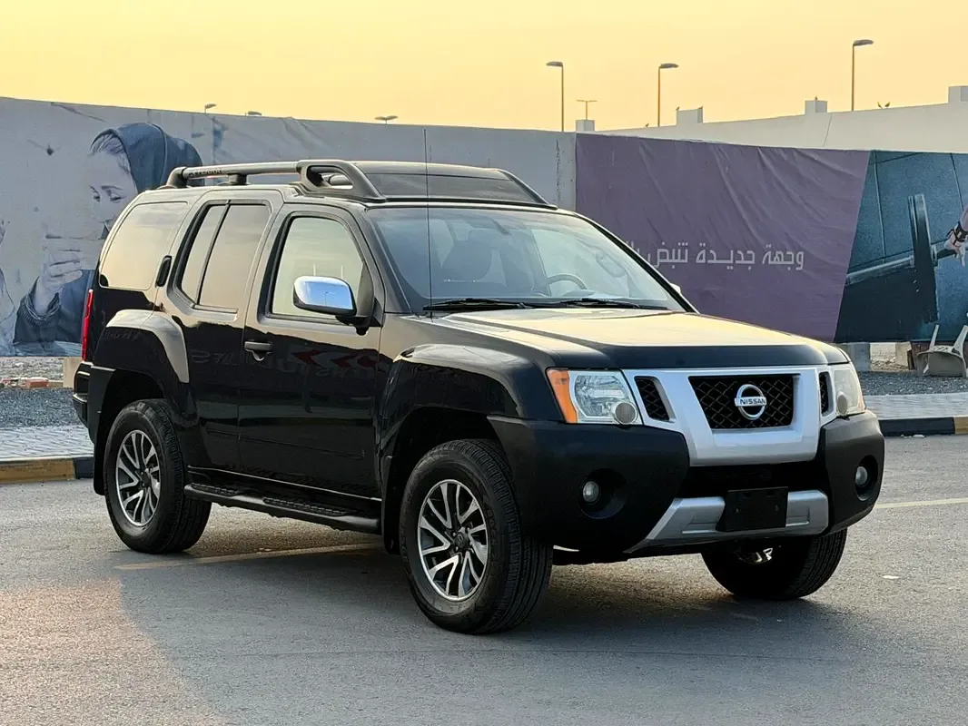 Nissan Xterra 4.0 AT (265 حصان) - 17
