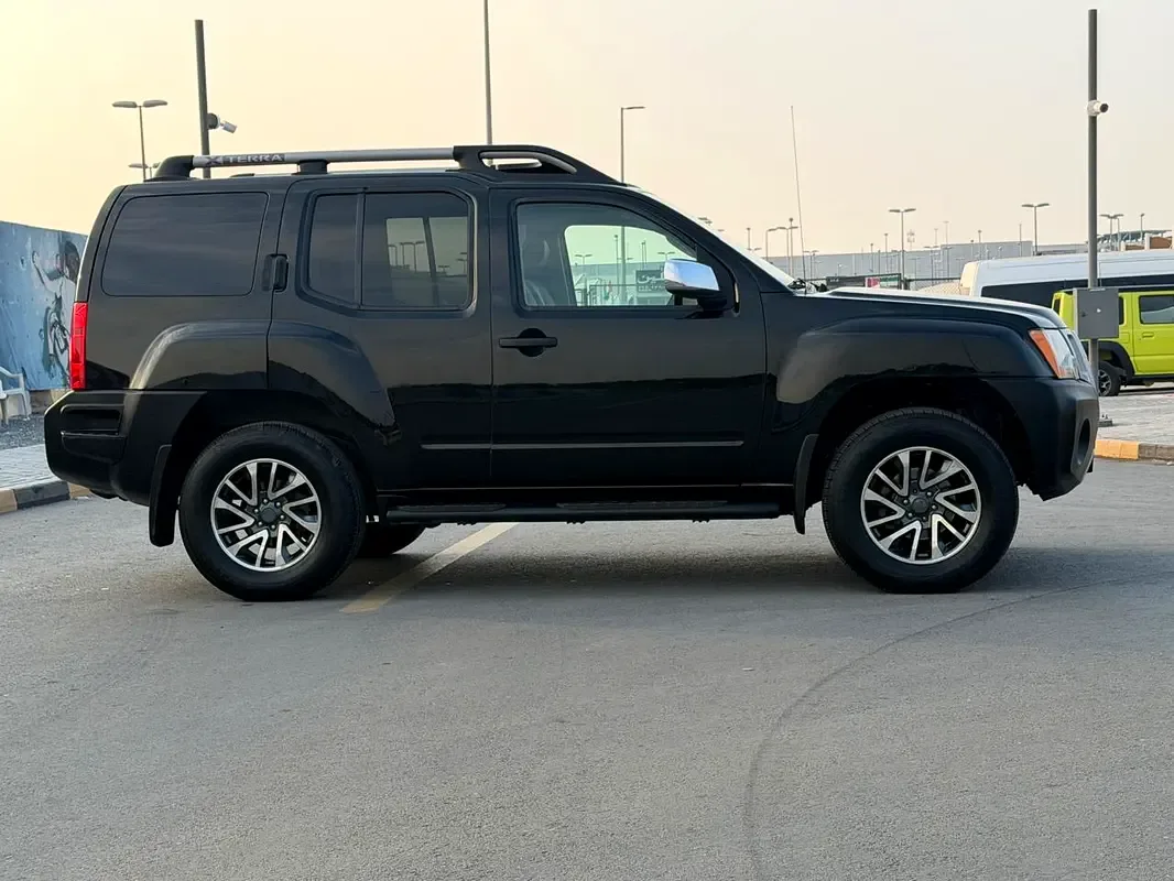 Nissan Xterra 4.0 AT (265 حصان) - 18