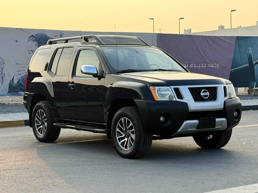 Nissan Xterra 4.0 AT (265 حصان) - 19