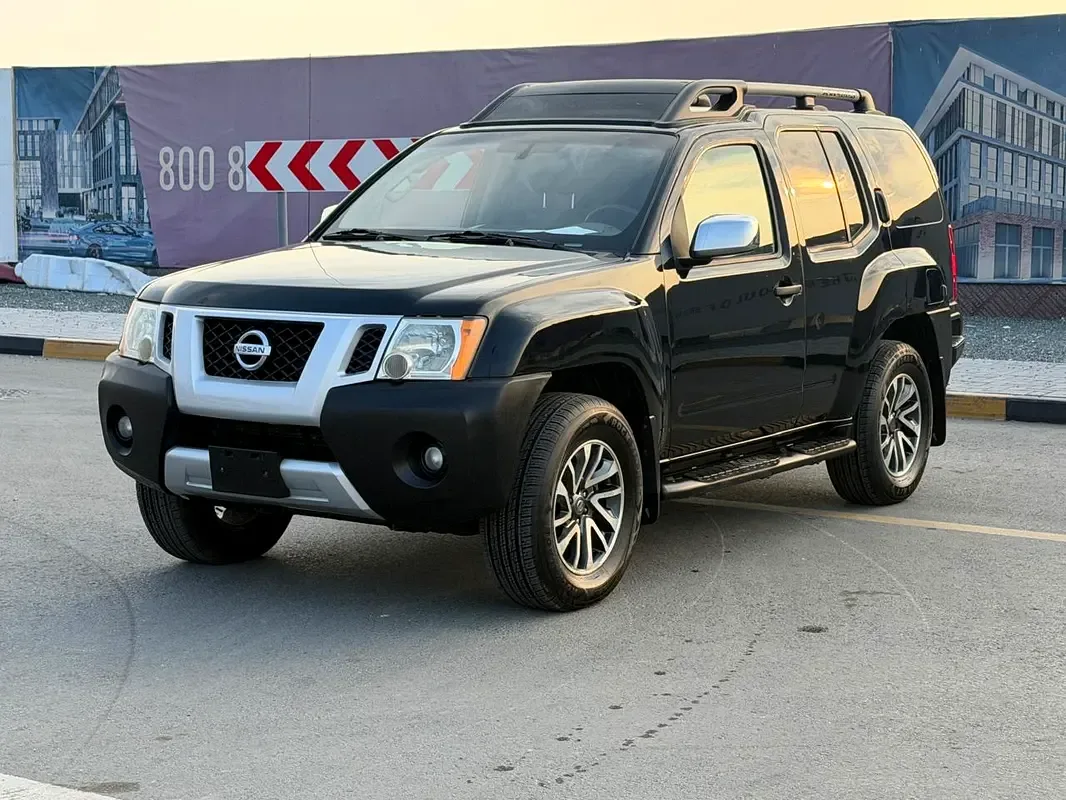 Nissan Xterra 4.0 AT (265 حصان) - 16