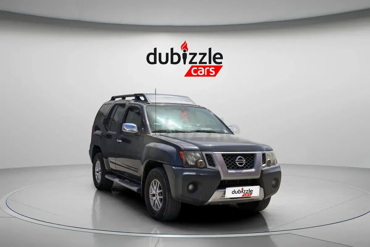 Nissan Xterra 4.0 AT (265 hp)