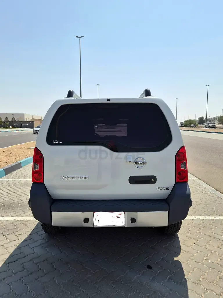 Nissan Xterra 4.0 AT (265 hp) - 2