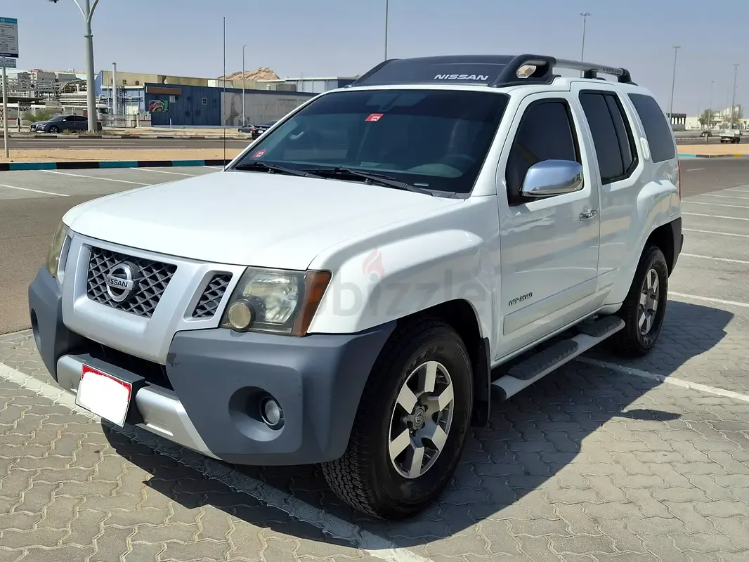Nissan Xterra 4.0 AT (265 hp) - 3