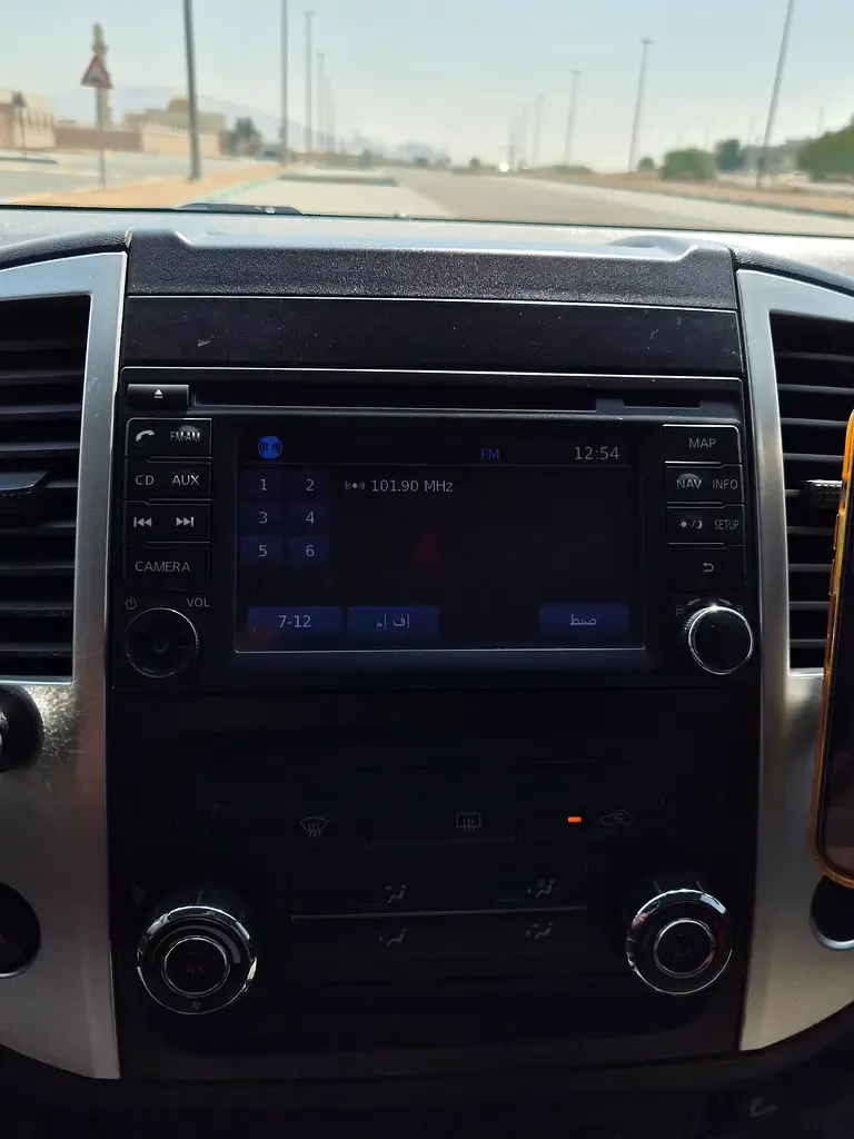 Nissan Xterra 4.0 AT (265 hp) - 5