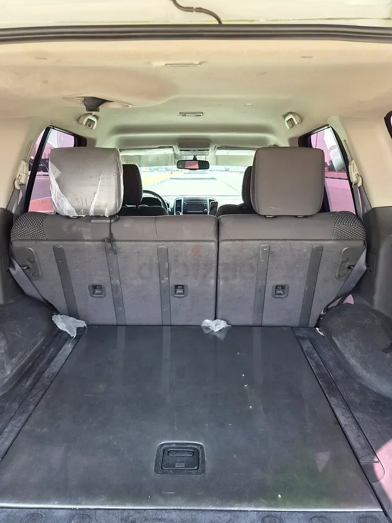 Nissan Xterra 4.0 AT (265 hp) - 6