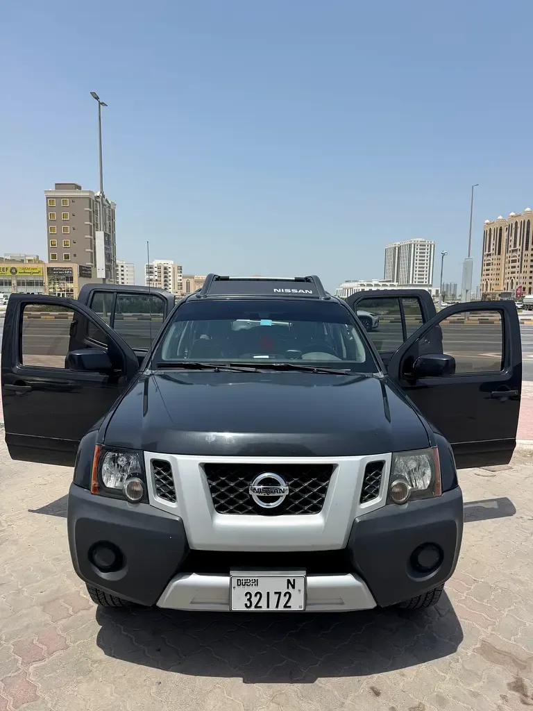 Nissan Xterra 4.0 AT (265 hp) - 2