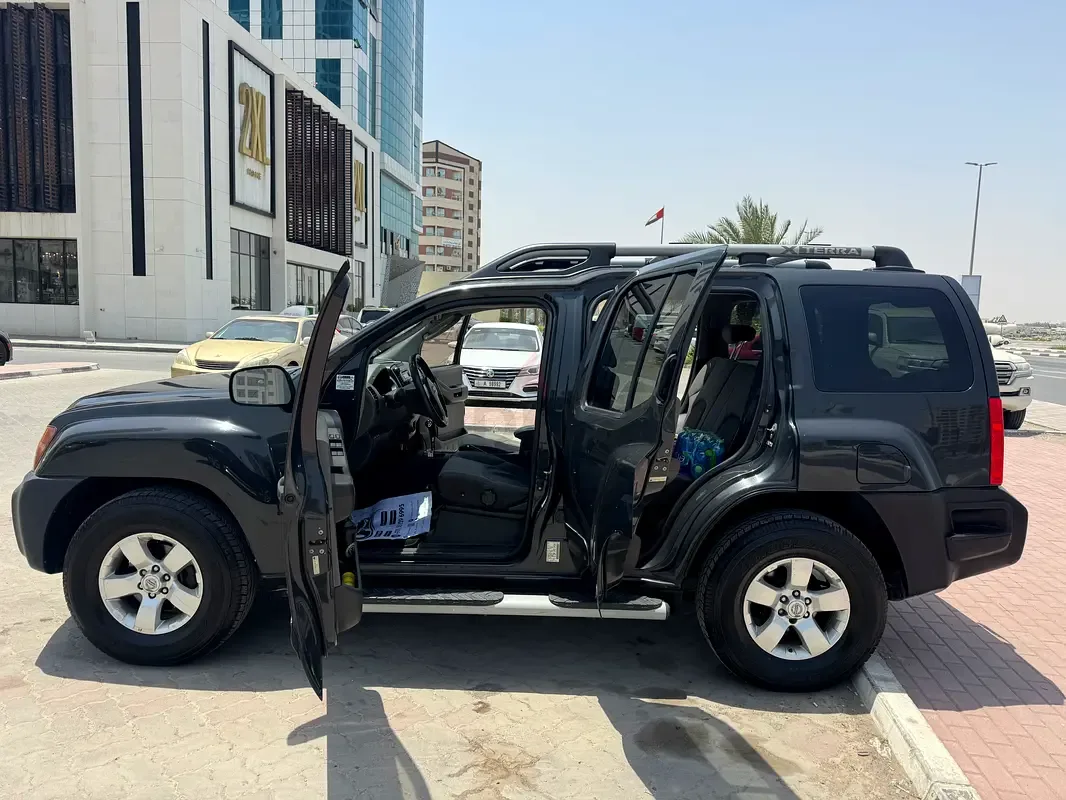 Nissan Xterra 4.0 AT (265 hp) - 4