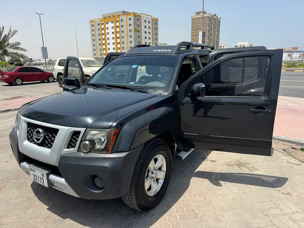 Nissan Xterra 4.0 AT (265 hp) - 3