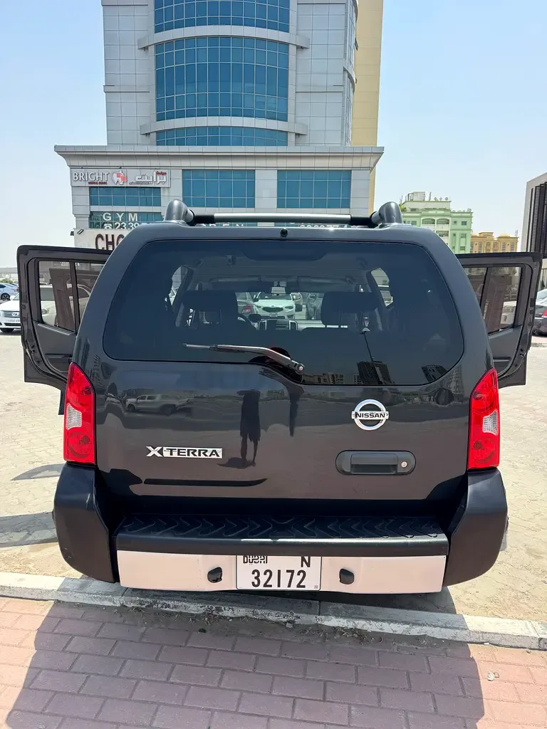 Nissan Xterra 4.0 AT (265 hp) - 6