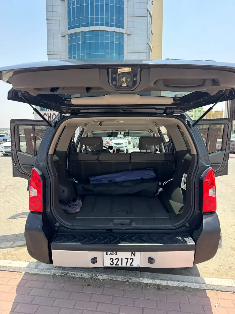 Nissan Xterra 4.0 AT (265 hp) - 7