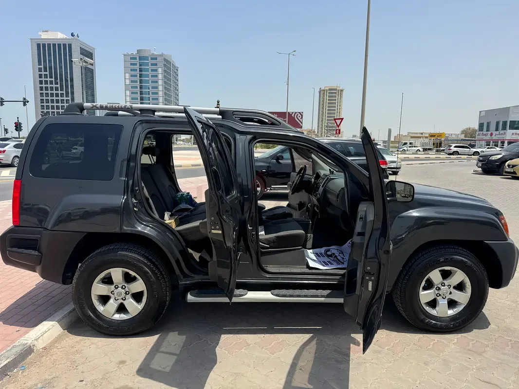 Nissan Xterra 4.0 AT (265 hp) - 5
