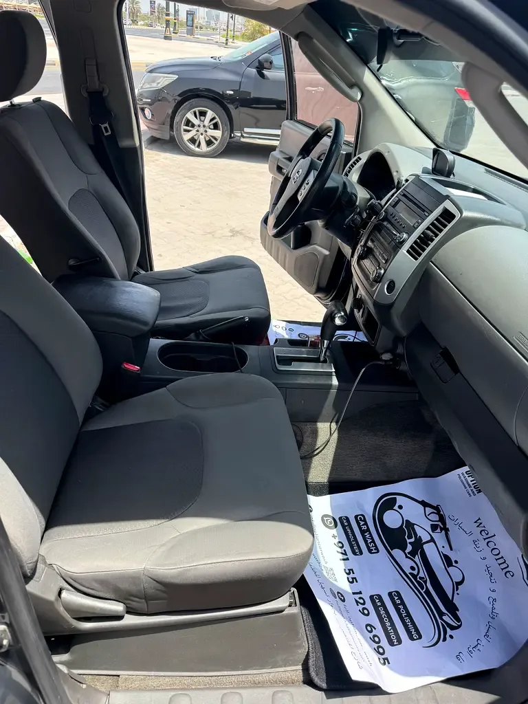 Nissan Xterra 4.0 AT (265 hp) - 9