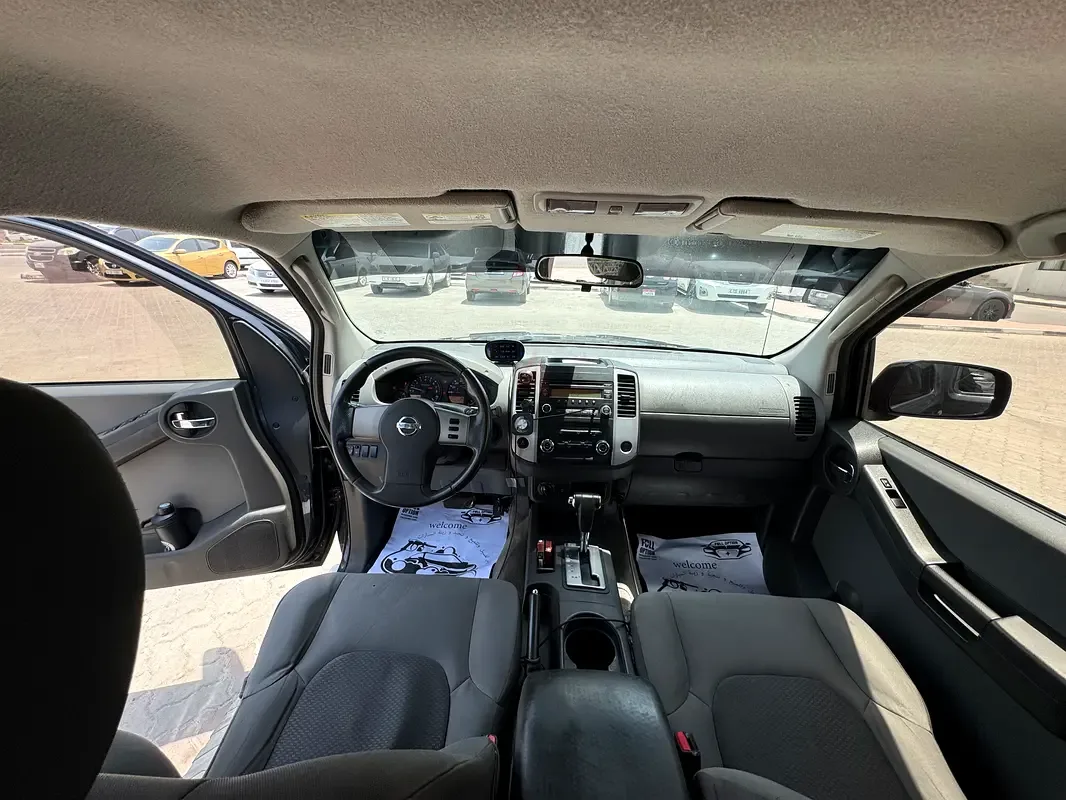 Nissan Xterra 4.0 AT (265 hp) - 8