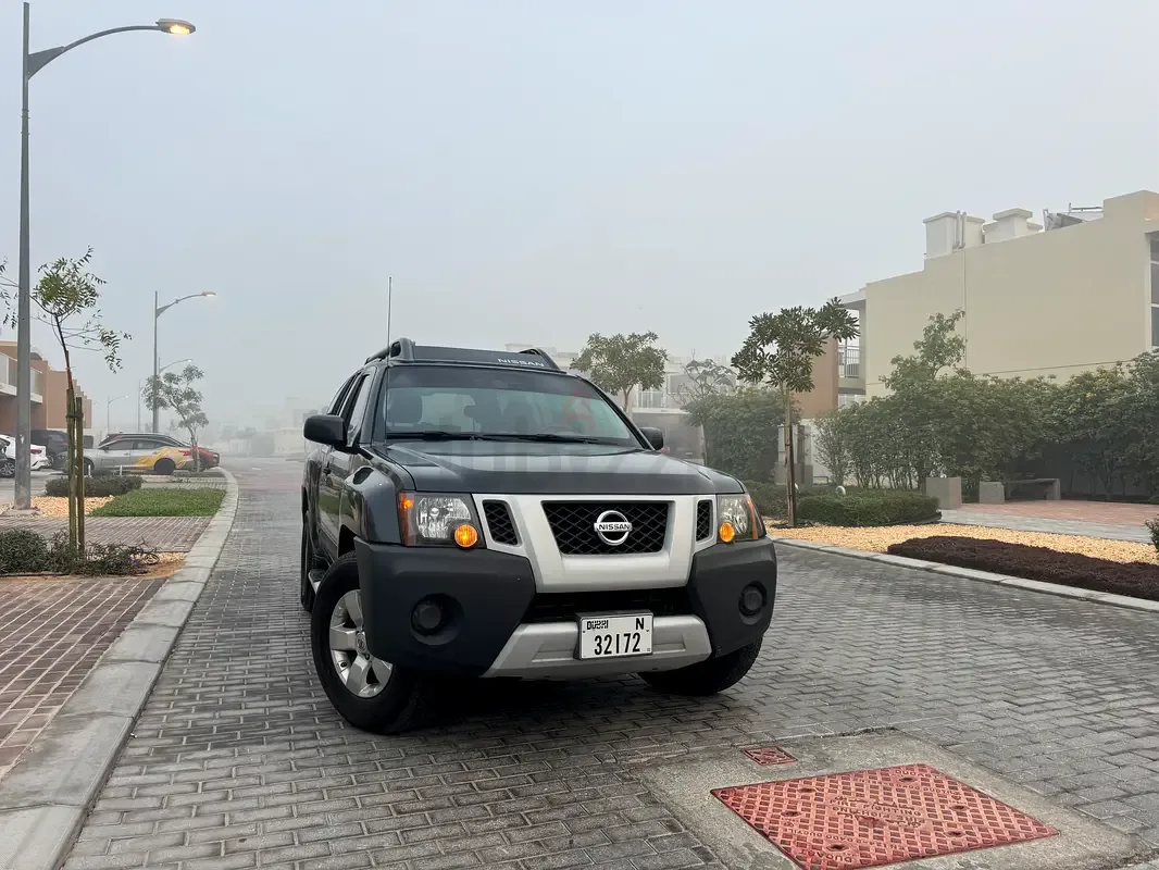 Nissan Xterra 4.0 AT (265 hp) - 11