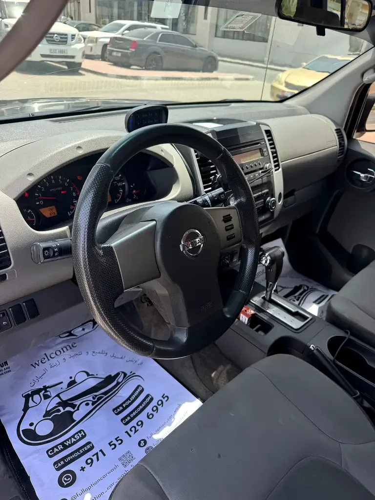 Nissan Xterra 4.0 AT (265 hp) - 10