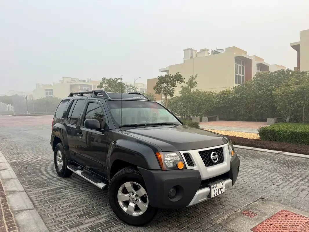 Nissan Xterra 4.0 AT (265 hp) - 13