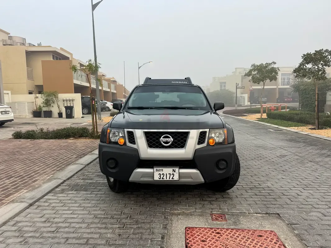 Nissan Xterra 4.0 AT (265 hp) - 12