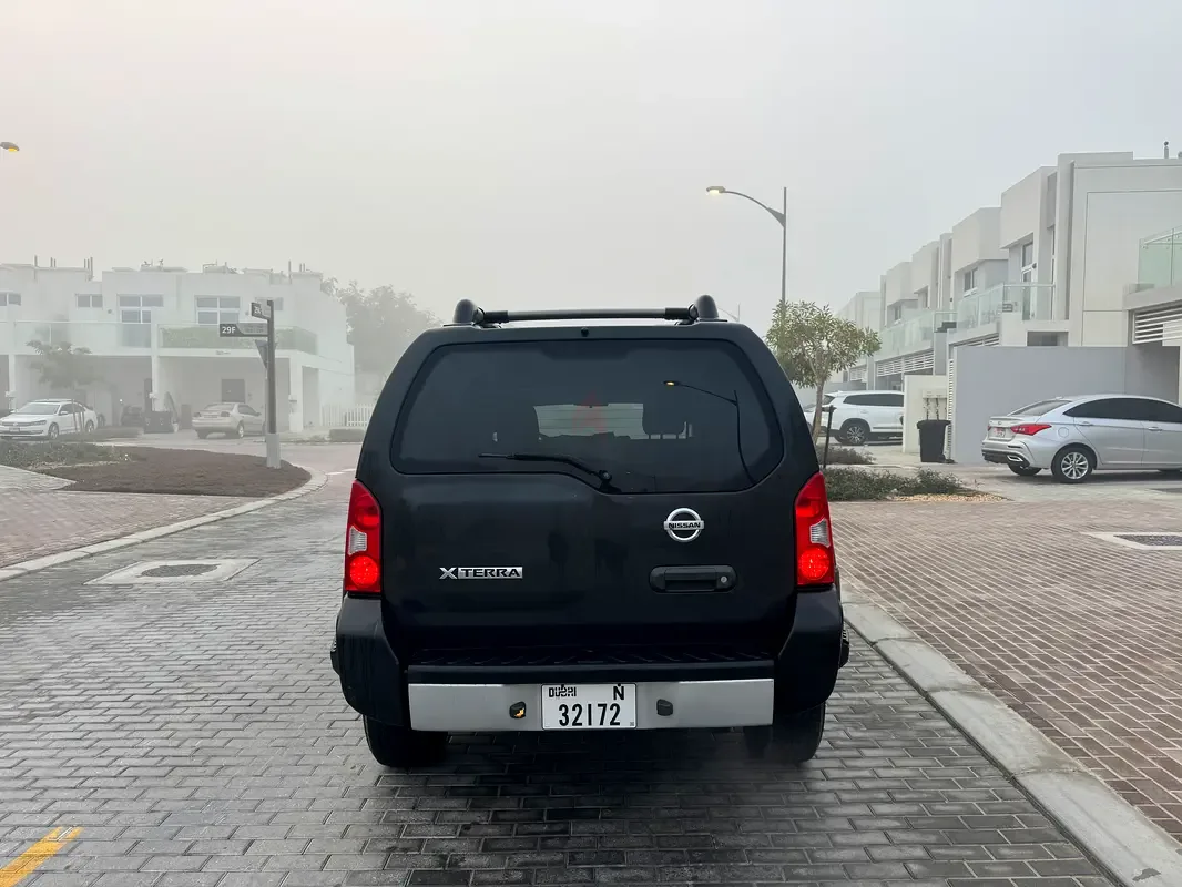 Nissan Xterra 4.0 AT (265 hp) - 15