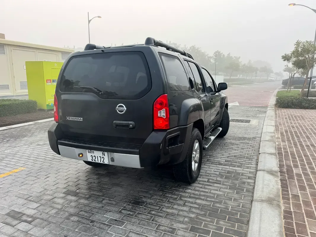 Nissan Xterra 4.0 AT (265 hp) - 16