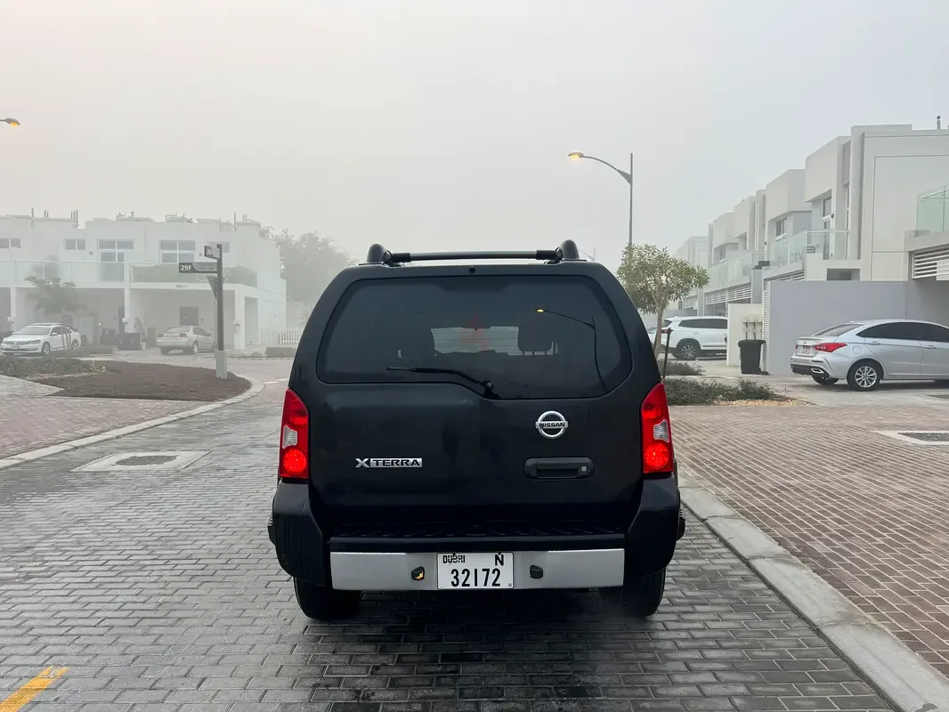 Nissan Xterra 4.0 AT (265 hp) - 14