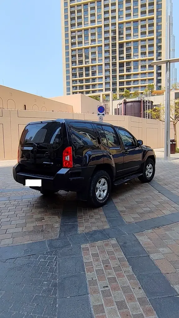 Nissan Xterra 4.0 AT (265 hp) - 2