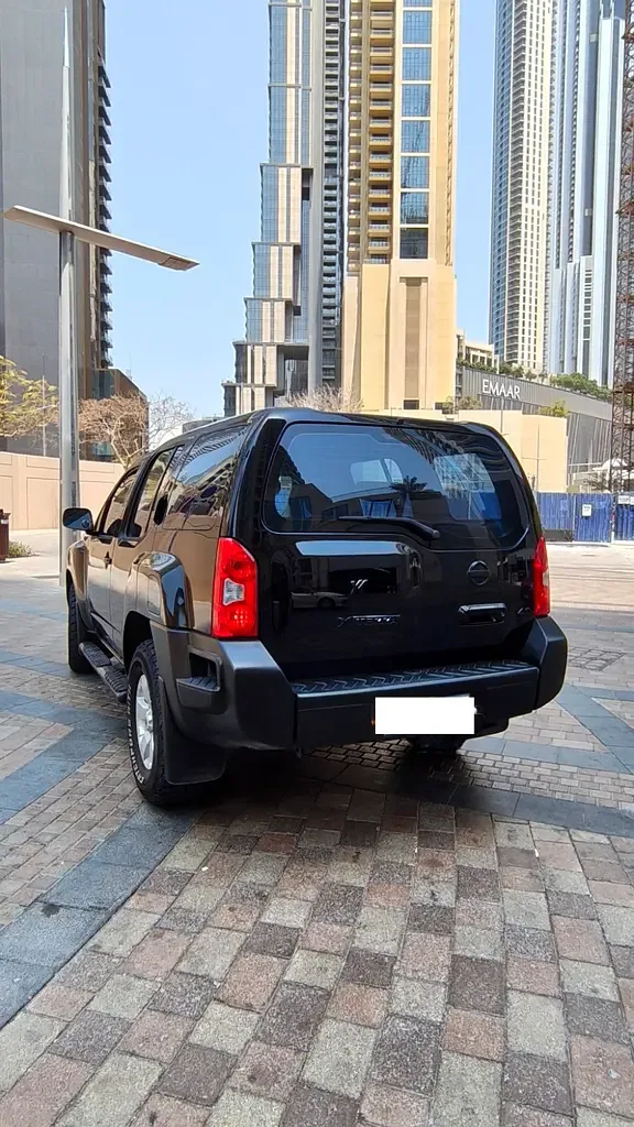 Nissan Xterra 4.0 AT (265 hp) - 4
