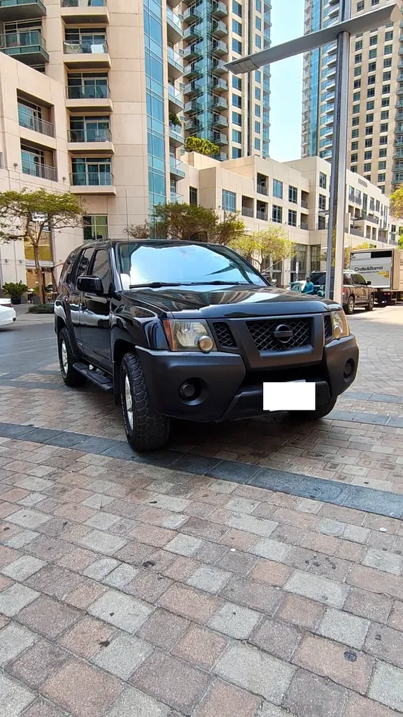 Nissan Xterra 4.0 AT (265 hp) - 3