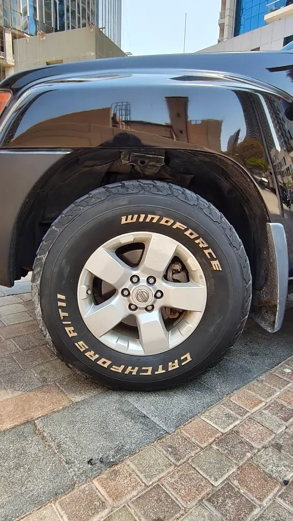 Nissan Xterra 4.0 AT (265 hp) - 6