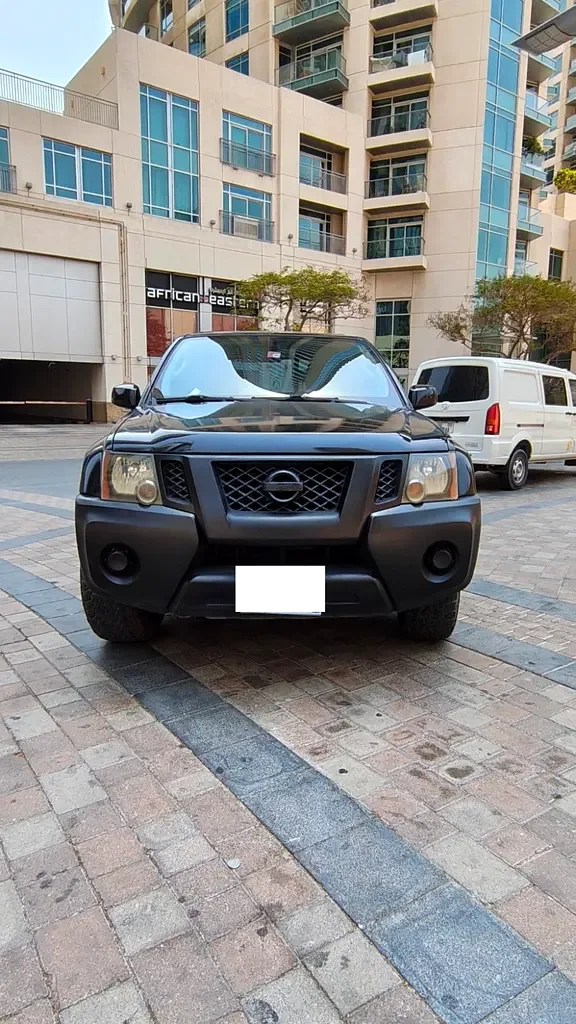 Nissan Xterra 4.0 AT (265 hp) - 5