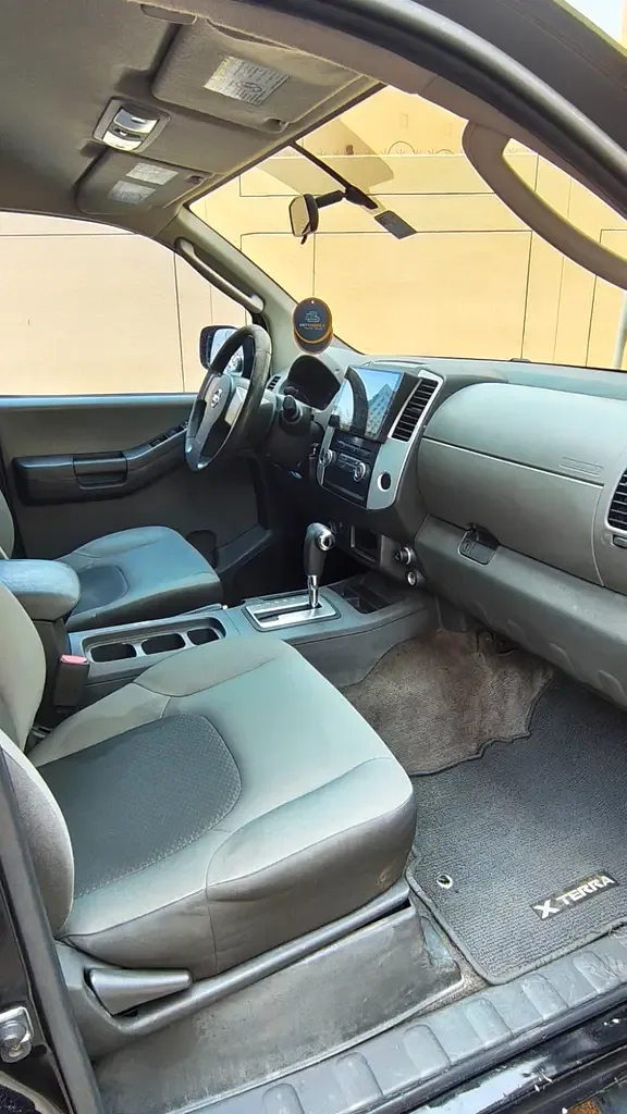 Nissan Xterra 4.0 AT (265 hp) - 8
