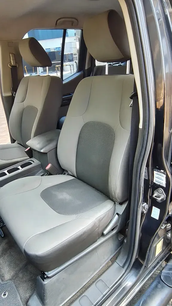 Nissan Xterra 4.0 AT (265 hp) - 9