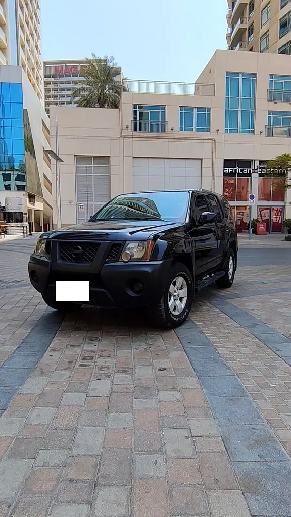 Nissan Xterra 4.0 AT (265 hp) - 7
