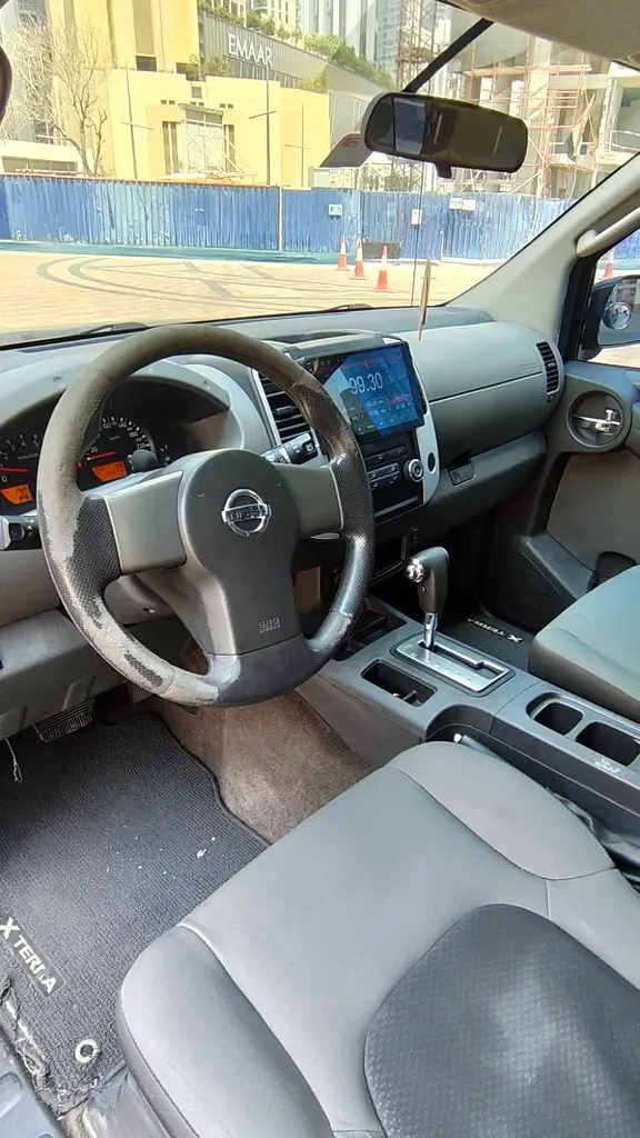 Nissan Xterra 4.0 AT (265 hp) - 10