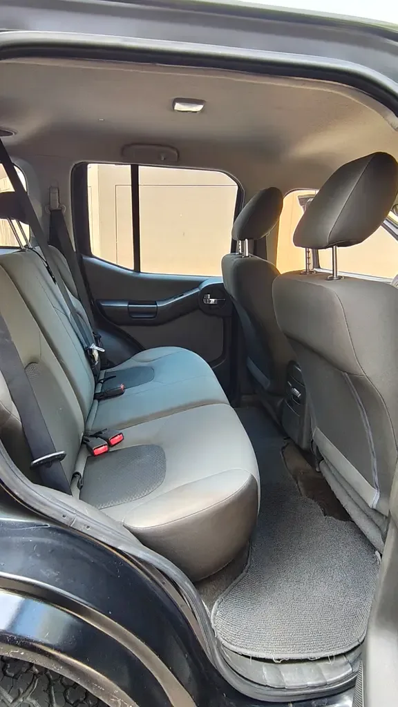 Nissan Xterra 4.0 AT (265 hp) - 13
