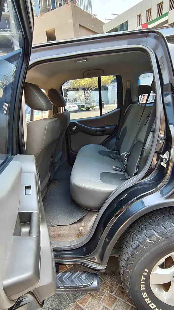 Nissan Xterra 4.0 AT (265 hp) - 12