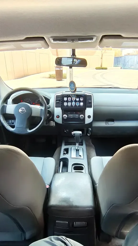 Nissan Xterra 4.0 AT (265 hp) - 15
