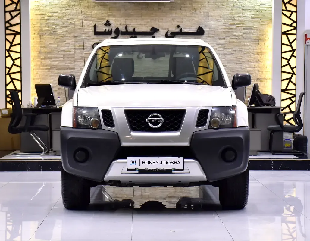 Nissan Xterra 4.0 AT 4WD (265 hp)