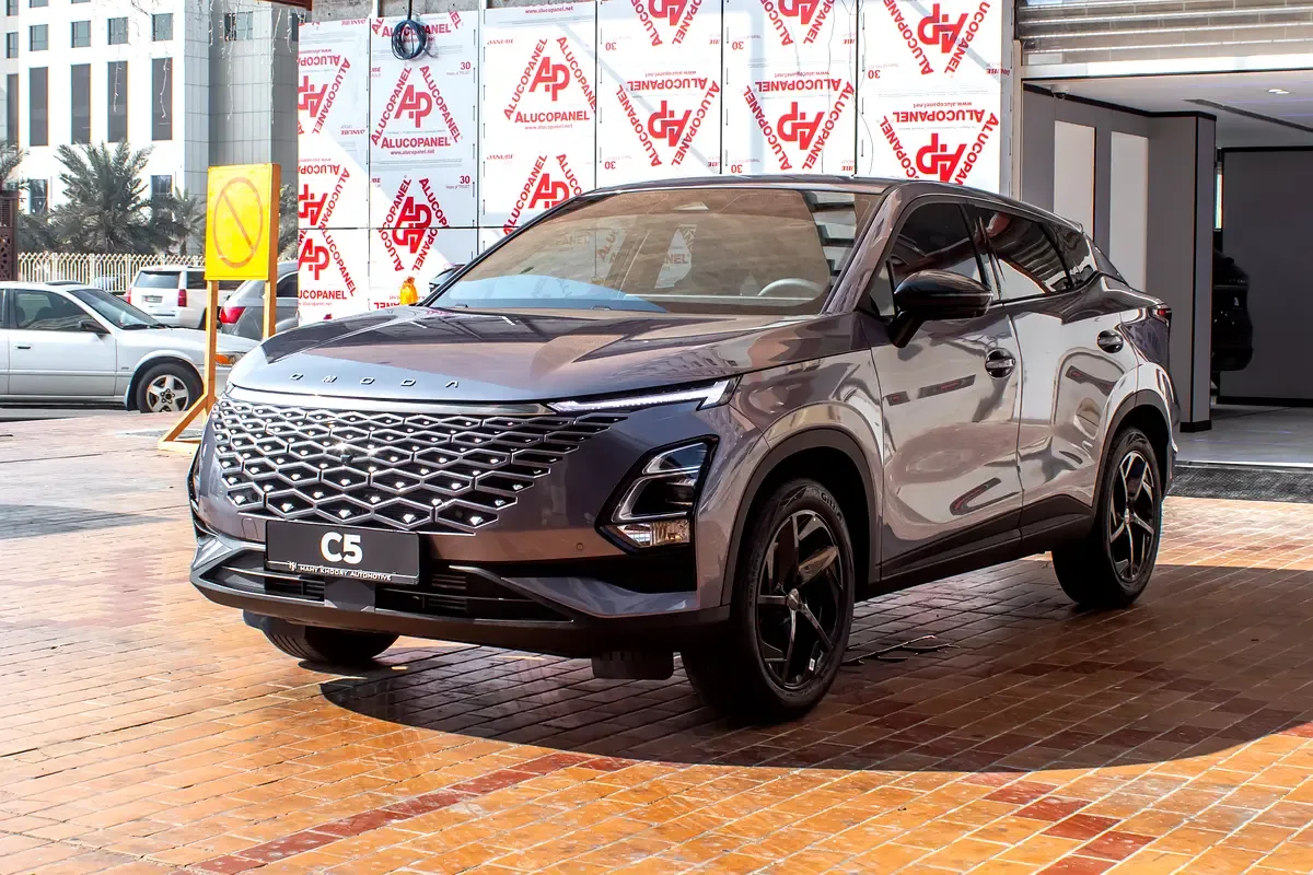 Omoda C5 1.5 AMT (147 hp)
